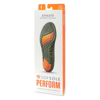 SOFSOLE INSOLE PERFORM ATHLETE  WN