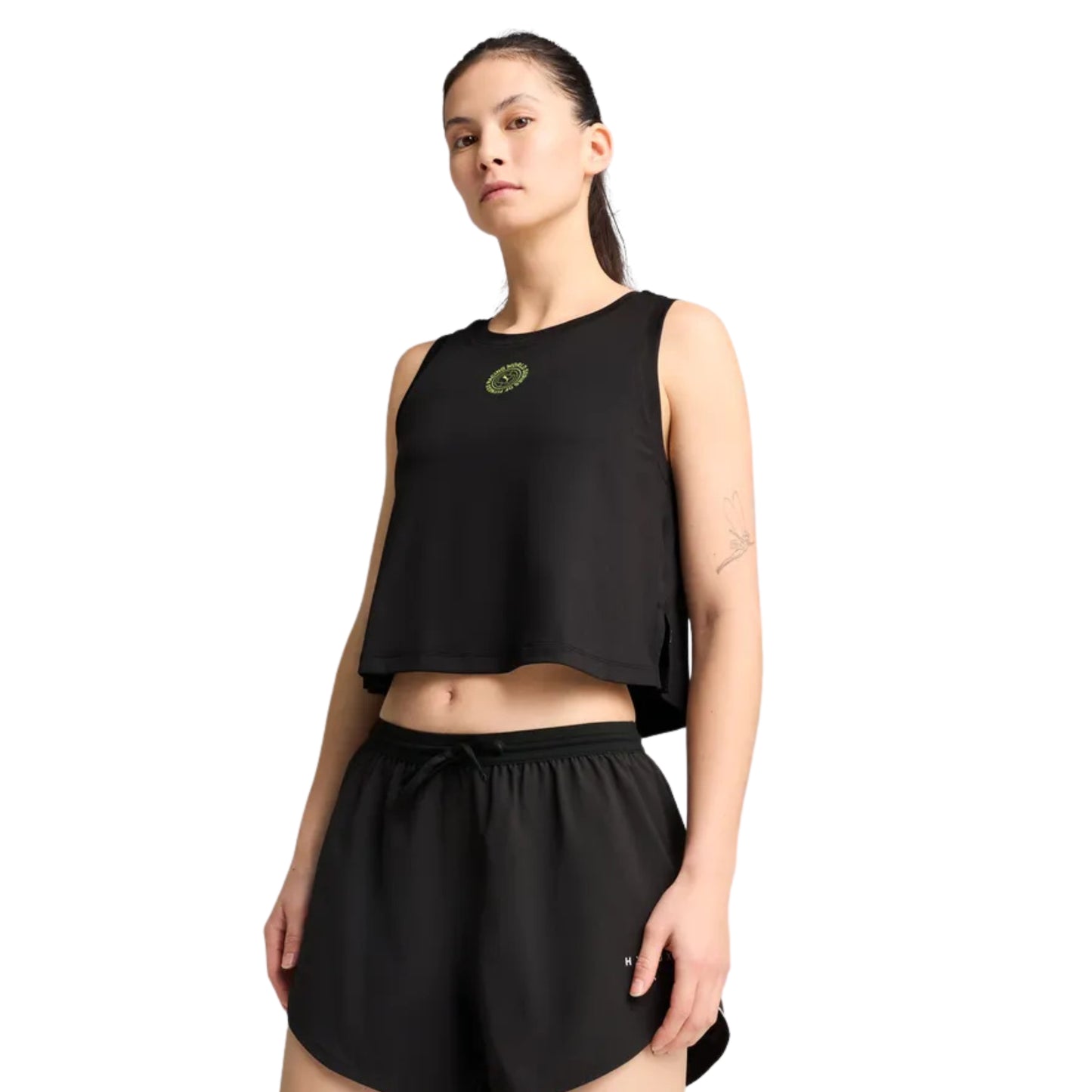 PUMA TANK HYROX CLOUDSPUN WN (SS25)