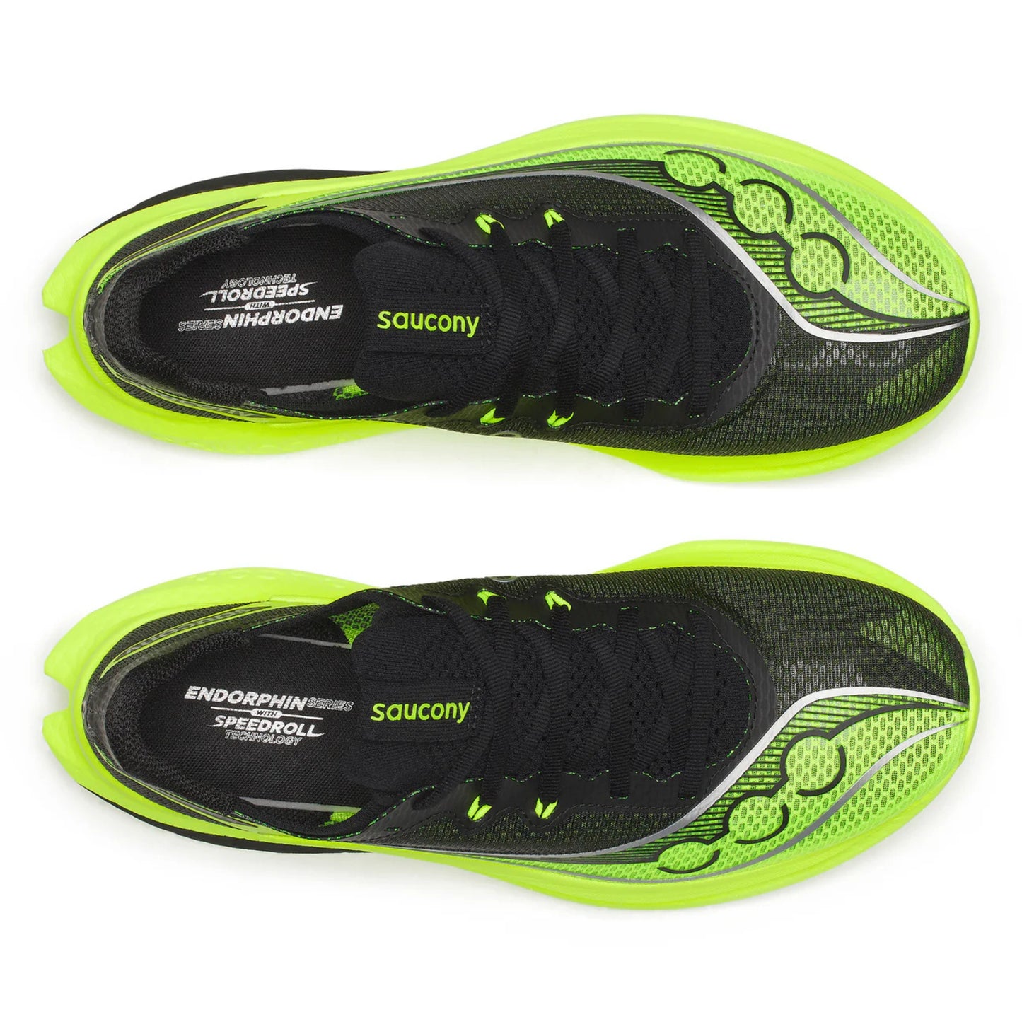 SAUCONY SHOE ENDORPHIN PRO 5 MN CITRON/BLACK (SS26)
