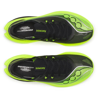 SAUCONY SHOE ENDORPHIN PRO 5 MN CITRON/BLACK (SS26)