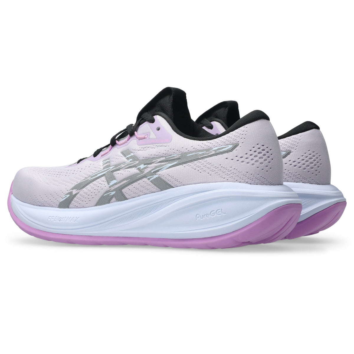 ASICS SHOE GEL-CUMULUS 28 WN LITE-SHOW/LAVENDER GLOW (AW26)