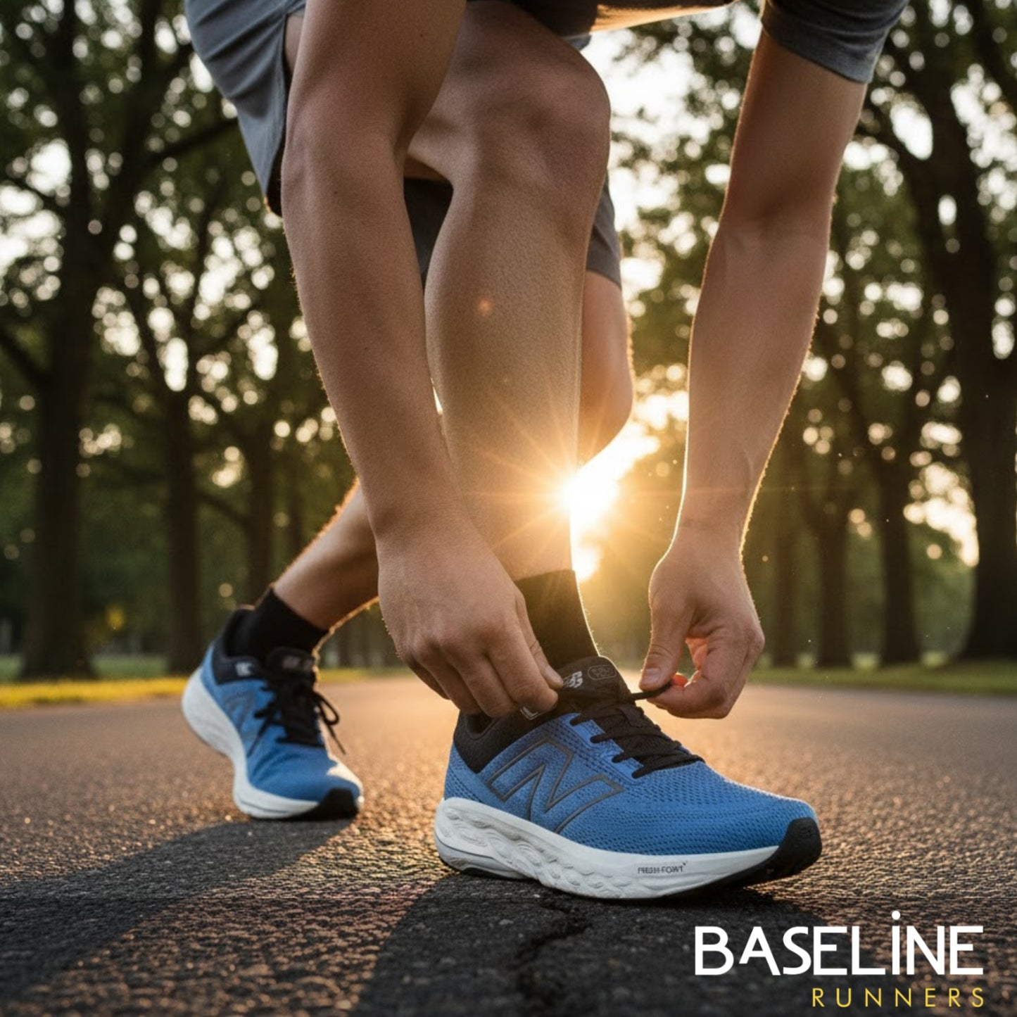 NEW BALANCE SHOE FRESH FOAM X 860v14 MN BLUE LAGUNA/CEMENT/GREY (AW25)