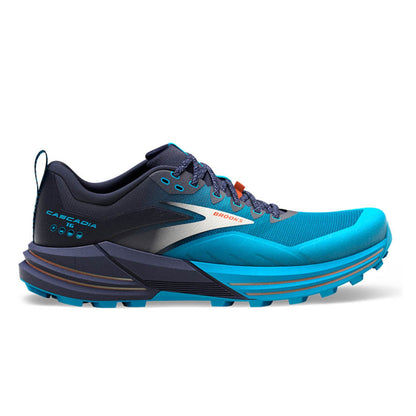 BROOKS SHOE CASCADIA 16 MN