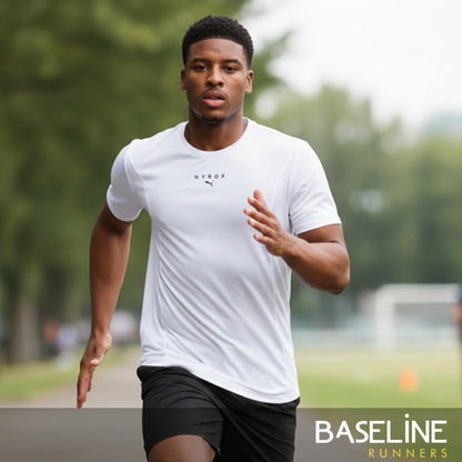 PUMA SHIRT TEE HYROX CLOUDSPUN MN (SS25)