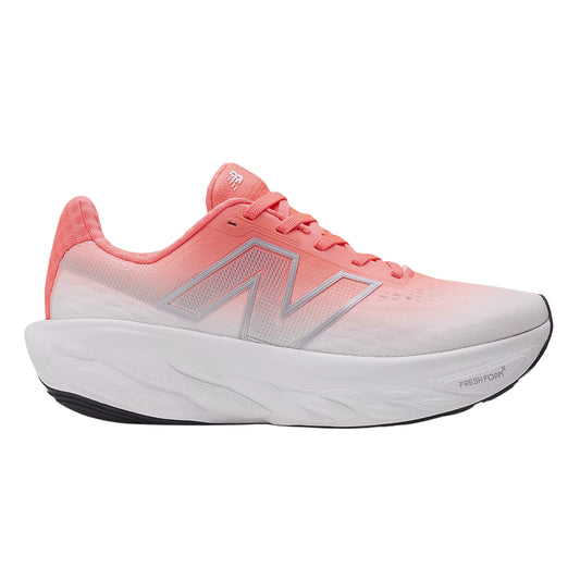NEW BALANCE SHOE FRESH FOAM X 1080v14 WN RED/SILVER/METALLIC (AW25)