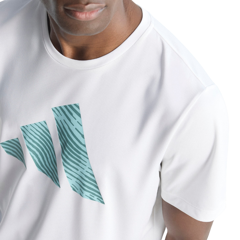 ADIDAS SHIRT TEE RUNNING ESSENTIAL MN (AW25)