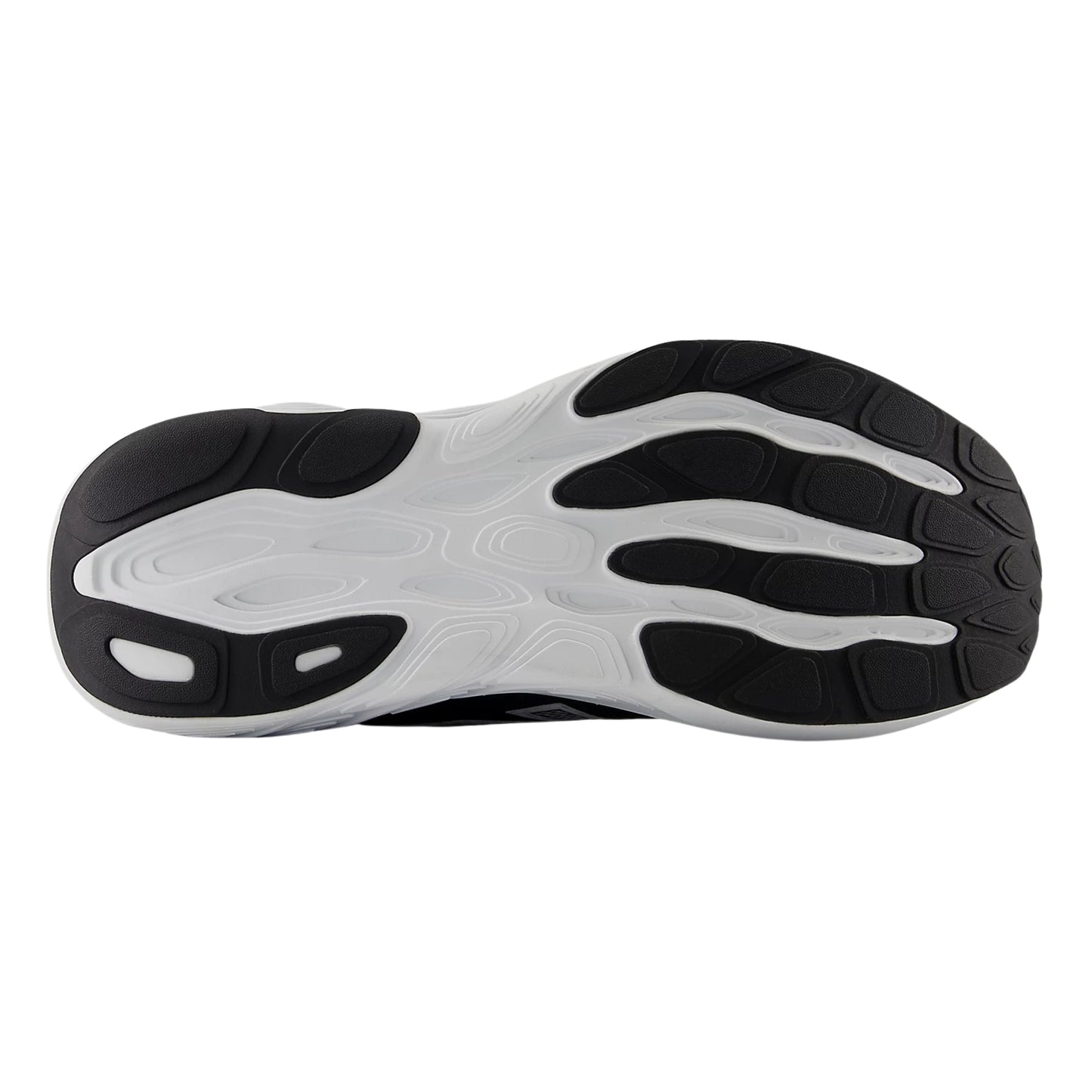 NEW BALANCE SHOE FRESH FOAM X 880v15 MN BLACK/WHITE/REFLECTION (AW25)