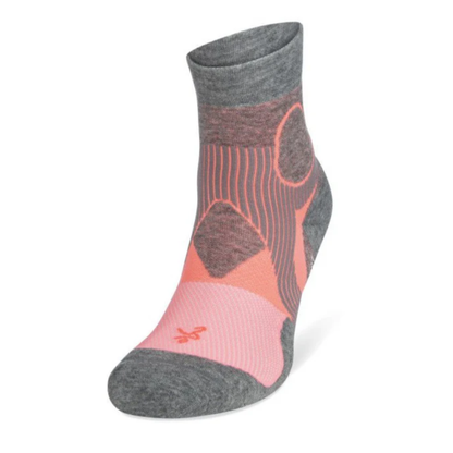BALEGA SOCKS SUPPORT QUARTER