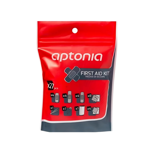 APTONIA FIRST AID KIT 27 PIECE