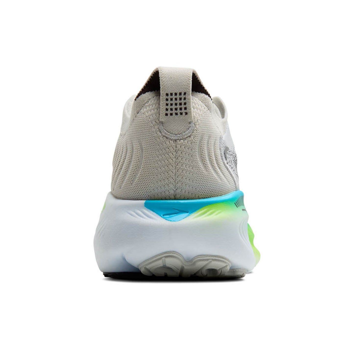 BROOKS SHOE ADRENALINE GTS 25 MN OYSTER/GREEN GECKO/BLUE (SS26)