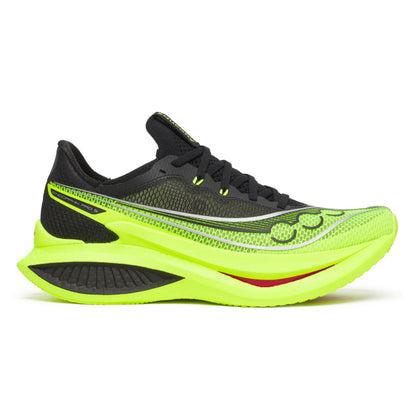 SAUCONY SHOE ENDORPHIN PRO 5 MN CITRON/BLACK (SS26)