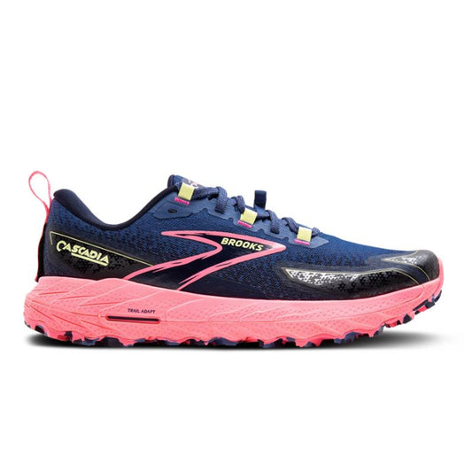 BROOKS SHOE CASCADIA 18 WN (AW24)