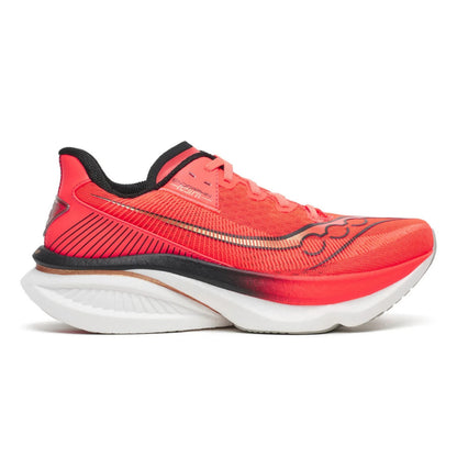 SAUCONY SHOE ENDORPHIN AZURA MN VIZIRED/BLACK (AW26)