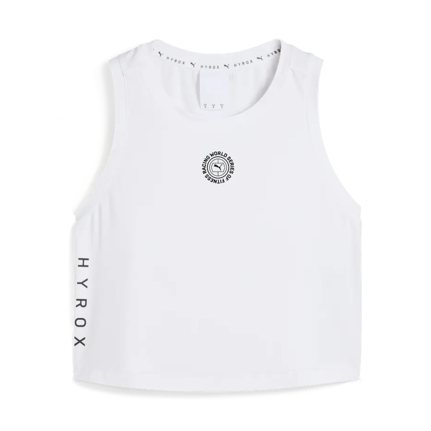 PUMA TANK HYROX CLOUDSPUN WN (SS25)