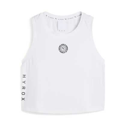 PUMA TANK HYROX CLOUDSPUN WN (SS25)