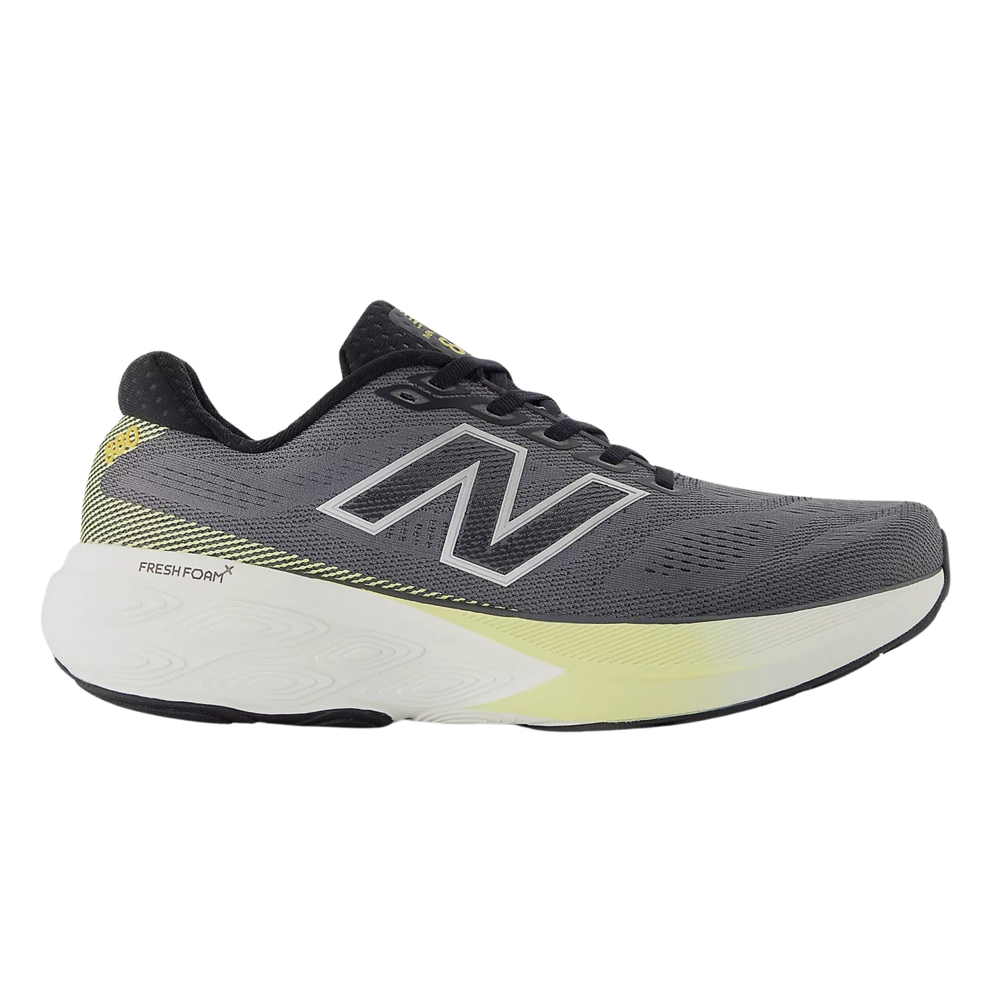 NEW BALANCE SHOE FRESH FOAM X 880v15 MN SLATE/GREY/MINERAL (AW25)