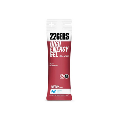 226ERS HIGH ENERGY GEL 76G