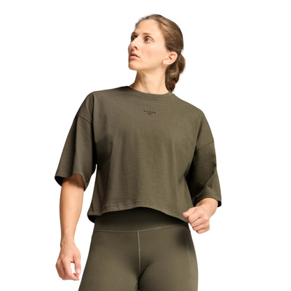 PUMA SHIRT TEE HYROX OVERSIZED WN (SS25)