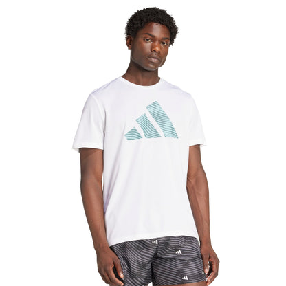 ADIDAS SHIRT TEE RUNNING ESSENTIAL MN (AW25)