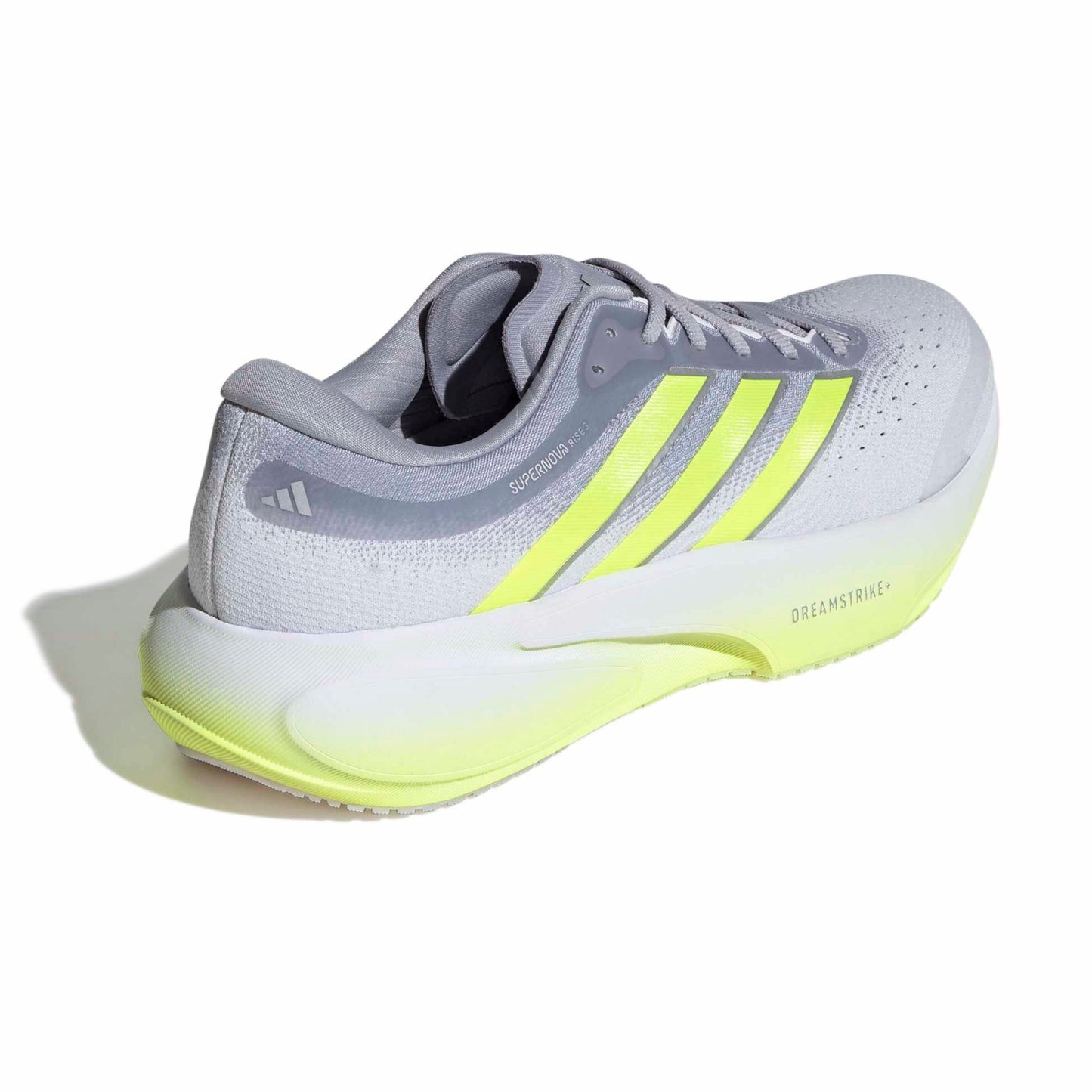 ADIDAS SHOE SUPERNOVA RISE 3 MN SILVER/YELLOW (SS26)
