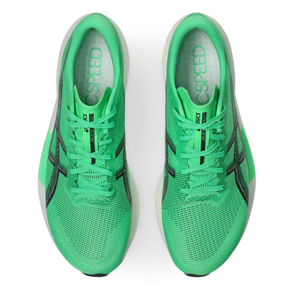 ASICS SHOE MAGIC SPEED 5 UNISEX VITAL GREEN/CARRIER GREY (SS26)