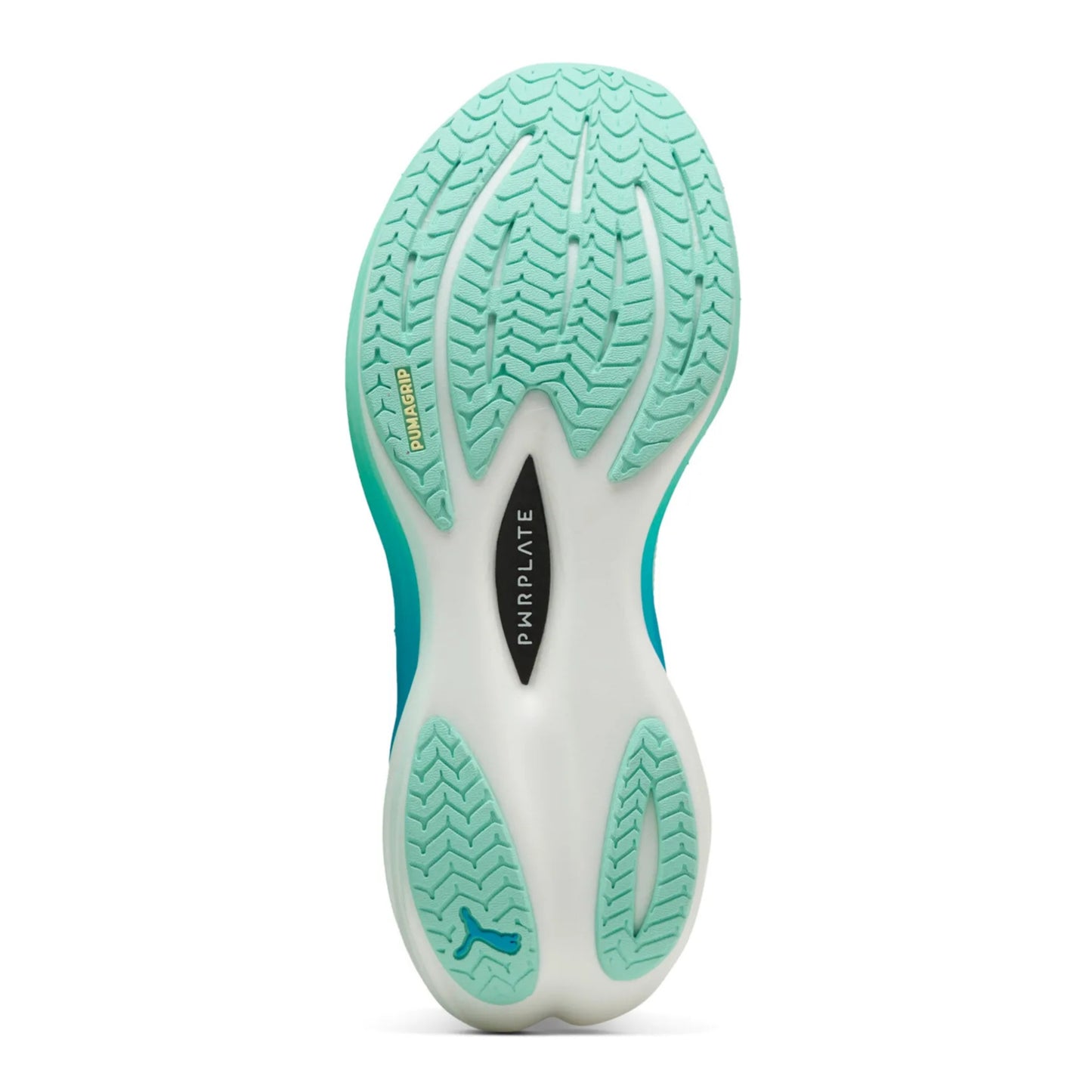 PUMA SHOE DEVIATE NITRO 3 WN MINT/SPEED BLUE (AW25)