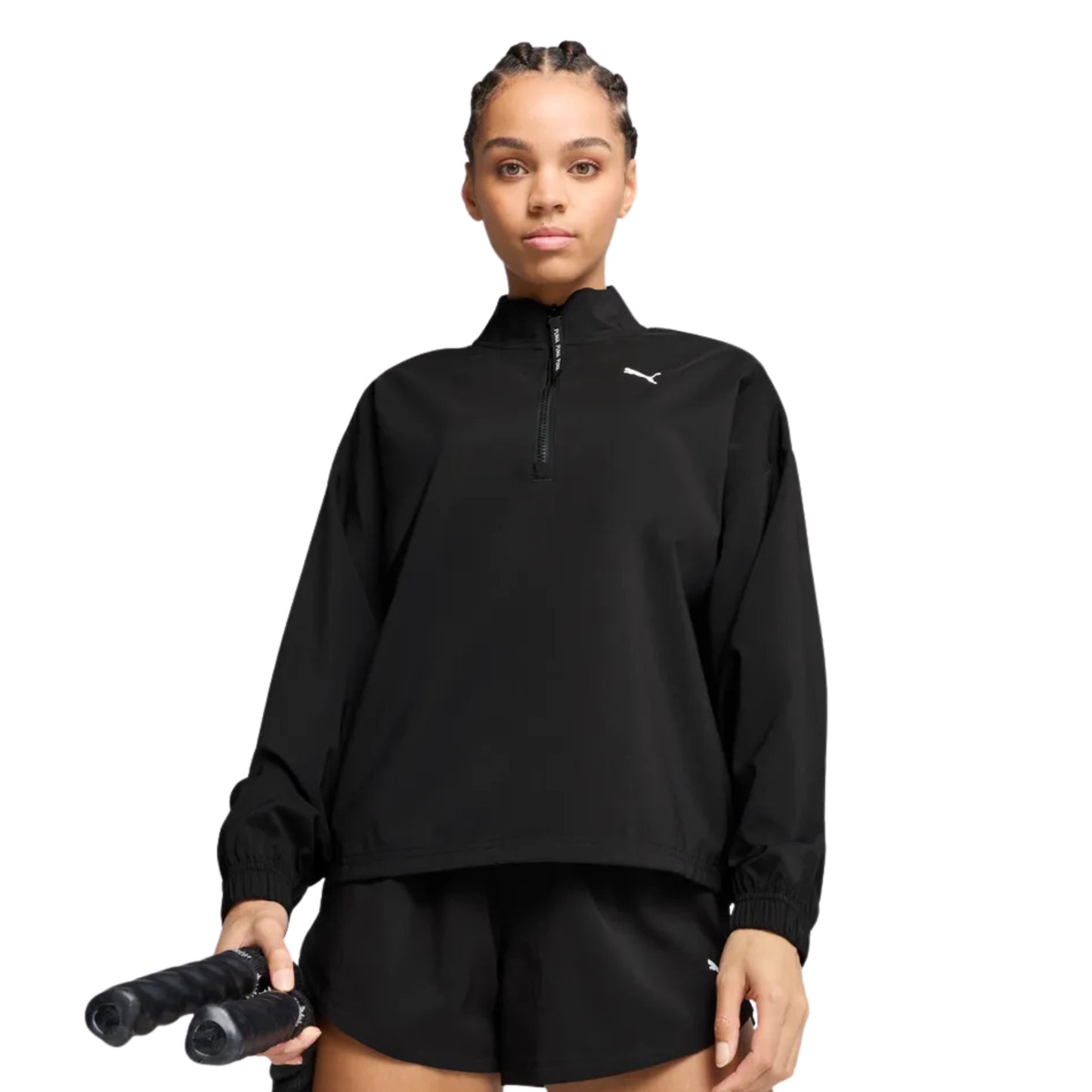 PUMA JACKET WOVEN STRONG WN (SS25)