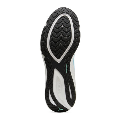 PUMA SHOE ELECTRIFY NITRO 4 MN BLACK/MINT/SPEED BLUE (AW25)