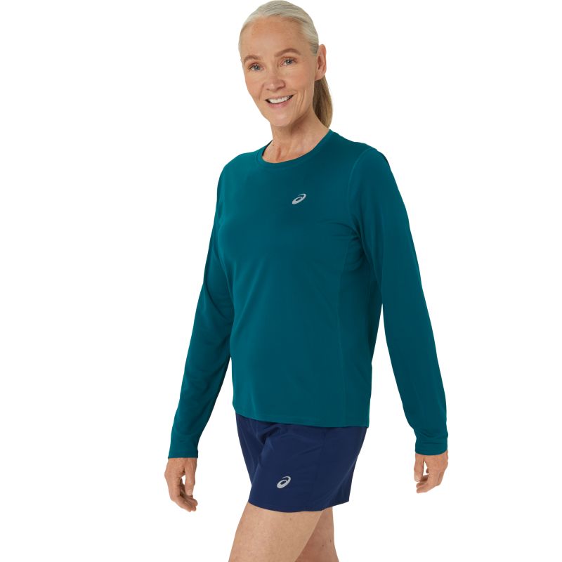 ASICS SHIRT TEE LONG SLEEVE CORE WN