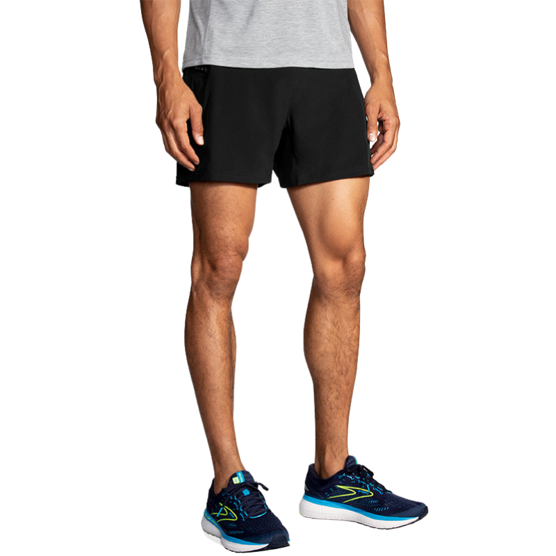 BROOKS SHORT SHERPA 5INCH 2IN1 MN