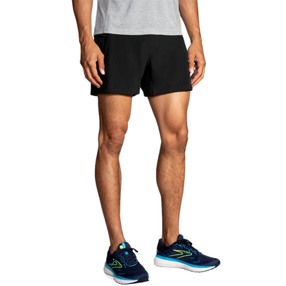 BROOKS SHORT SHERPA 5INCH 2IN1 MN