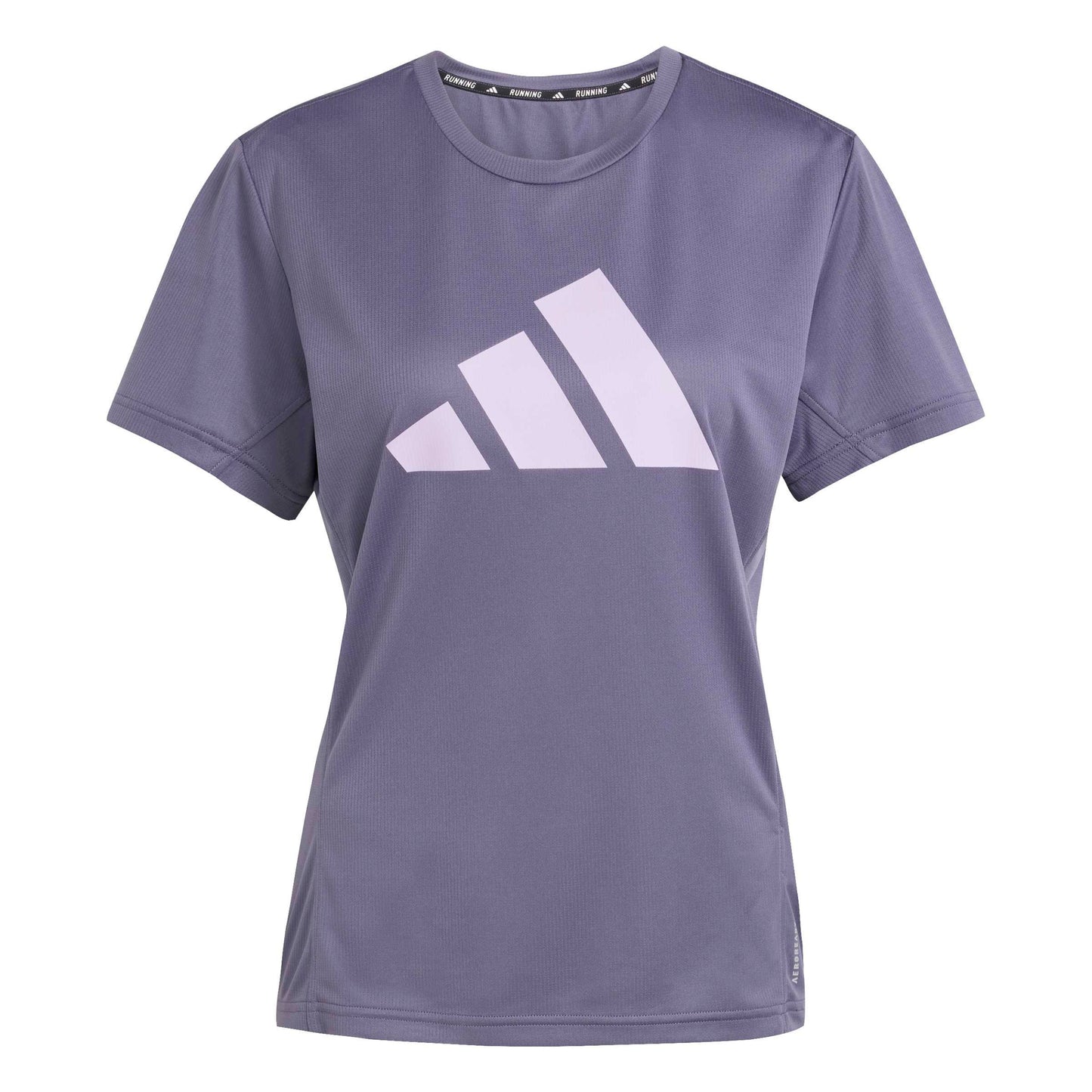 ADIDAS SHIRT TEE RUN IT WN VIOLET (AW25)