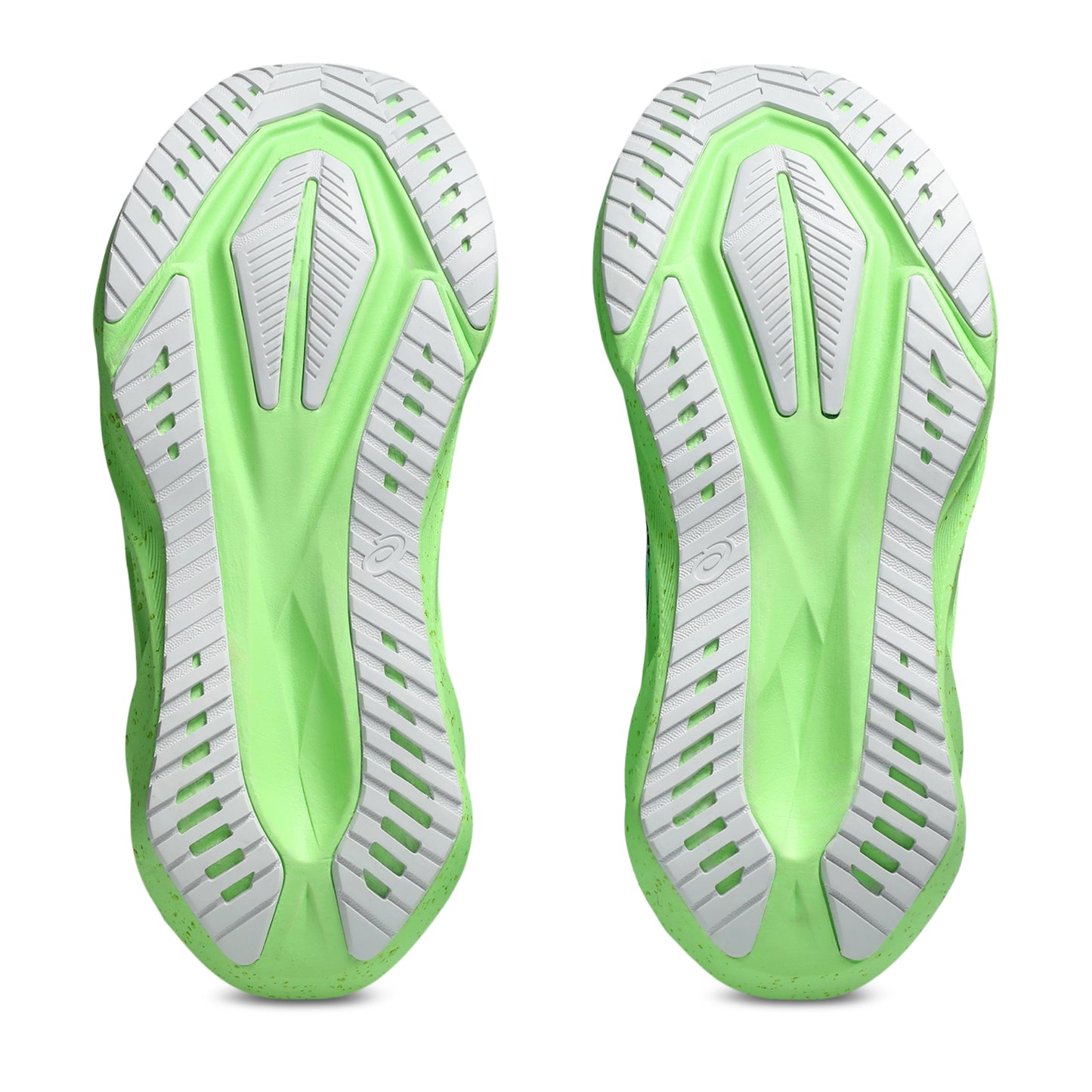 ASICS SHOE NOVABLAST 5 WN VITAL GREEN/BLACK (SS26)