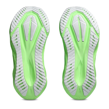 ASICS SHOE NOVABLAST 5 WN VITAL GREEN/BLACK (SS26)