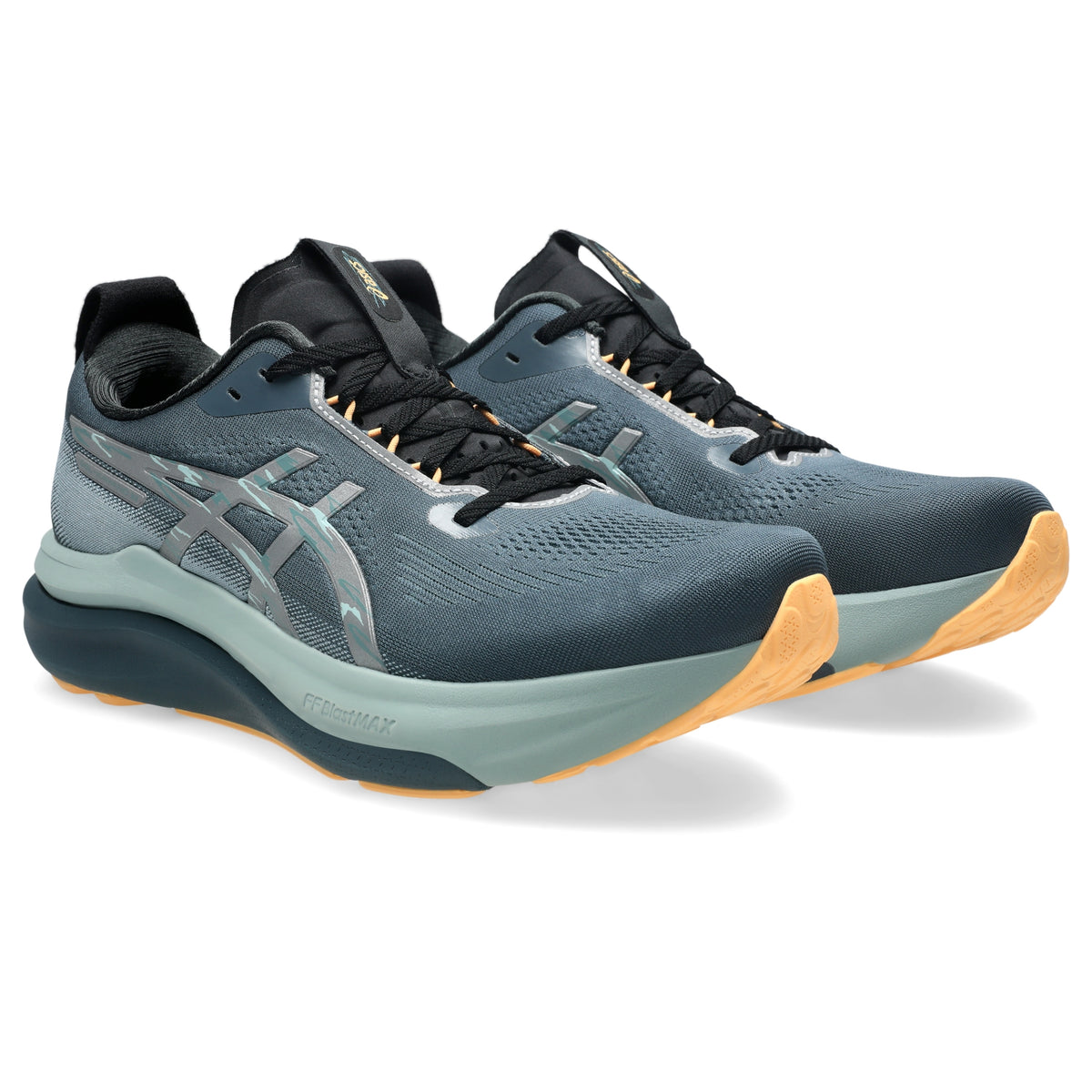 ASICS SHOE GEL-KAYANO 33 MN LITE-SHOW/ORANGE GLOW (AW26)