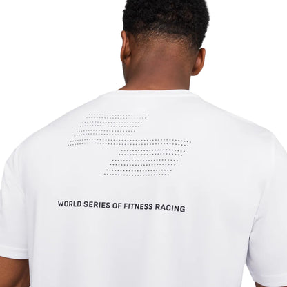 PUMA SHIRT TEE HYROX CLOUDSPUN MN (SS25)