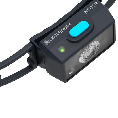 LEDLENSER RUNNING HEADLAMP RECHARGEABLE NEO1R 250 LUMENS