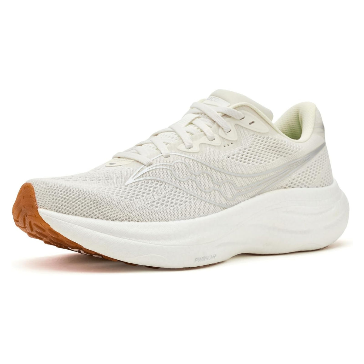 SAUCONY SHOE RIDE 19 WN IVORY/GUM (AW26)