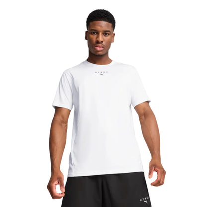 PUMA SHIRT TEE HYROX CLOUDSPUN MN (SS25)