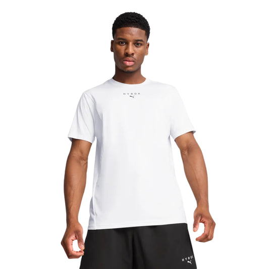 PUMA SHIRT TEE HYROX CLOUDSPUN MN (SS25)