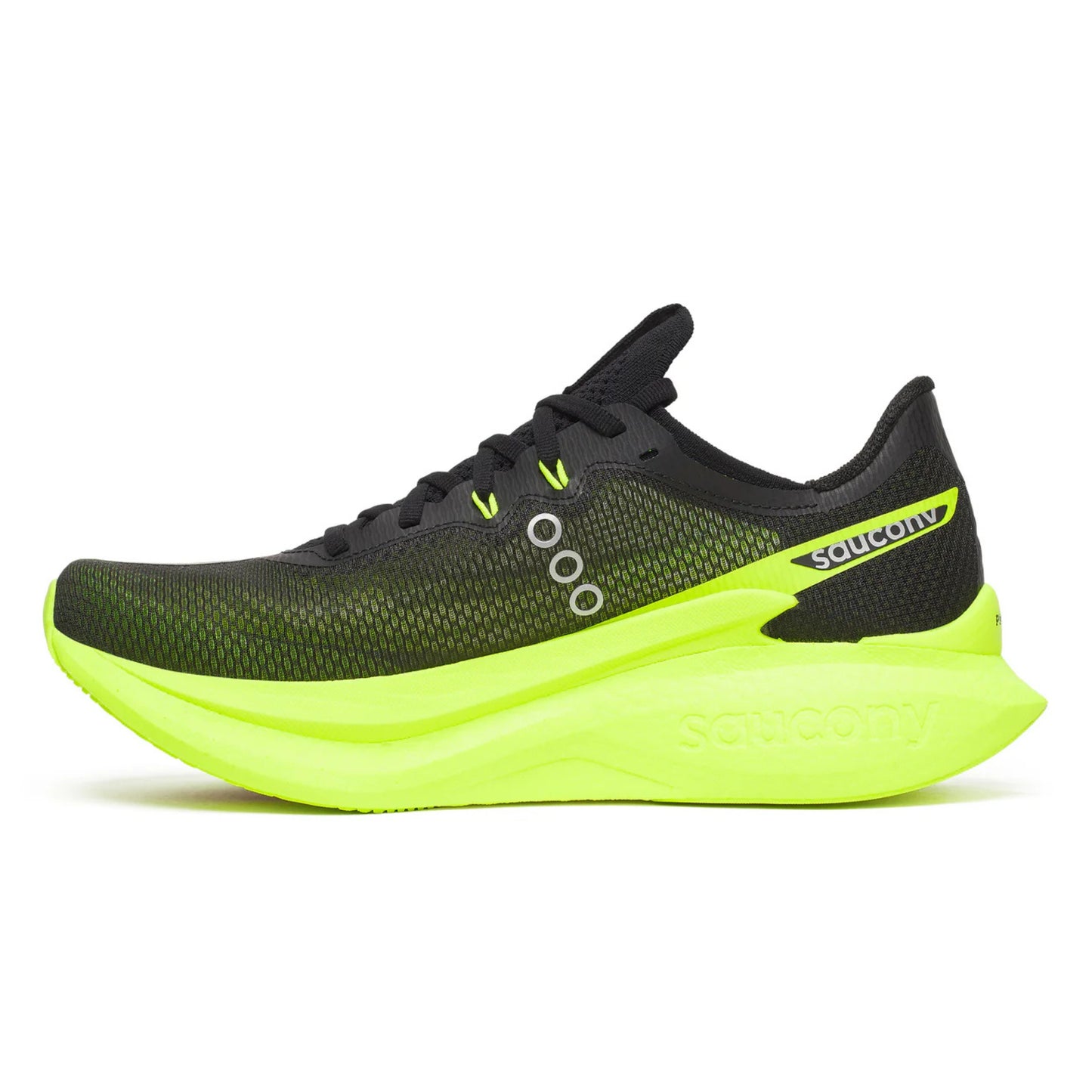 SAUCONY SHOE ENDORPHIN PRO 5 MN CITRON/BLACK (SS26)