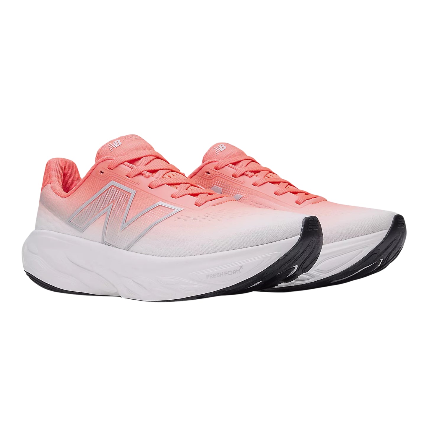 NEW BALANCE SHOE FRESH FOAM X 1080v14 WN RED/SILVER/METALLIC (AW25)