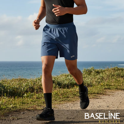 BROOKS SHORT JOURNEY 2IN1 7INCH MN