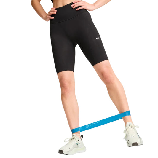 PUMA TIGHT SHORT SHAPELUXE SEAMLESS HIGH WAIST 6INCH WN (SS25)