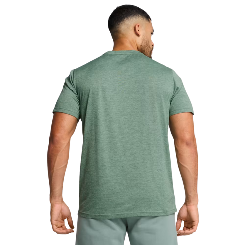 PUMA SHIRT TEE TAD ESSENTIAL HEATHER MN (SS25)