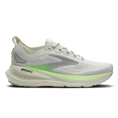 BROOKS SHOE GLYCERIN 23 MN GREY/GREEN/BLACK (SS26)