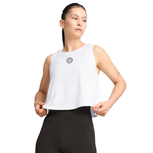 PUMA TANK HYROX CLOUDSPUN WN (SS25)