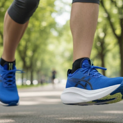 ASICS SHOE GEL-NIMBUS 27 MN (SS25)