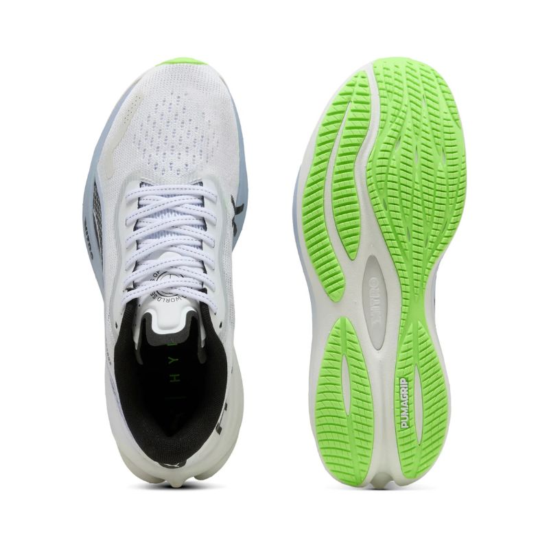 PUMA SHOE HYROX VELOCITY NITRO 3 WN WHITE/COOL (SS25)