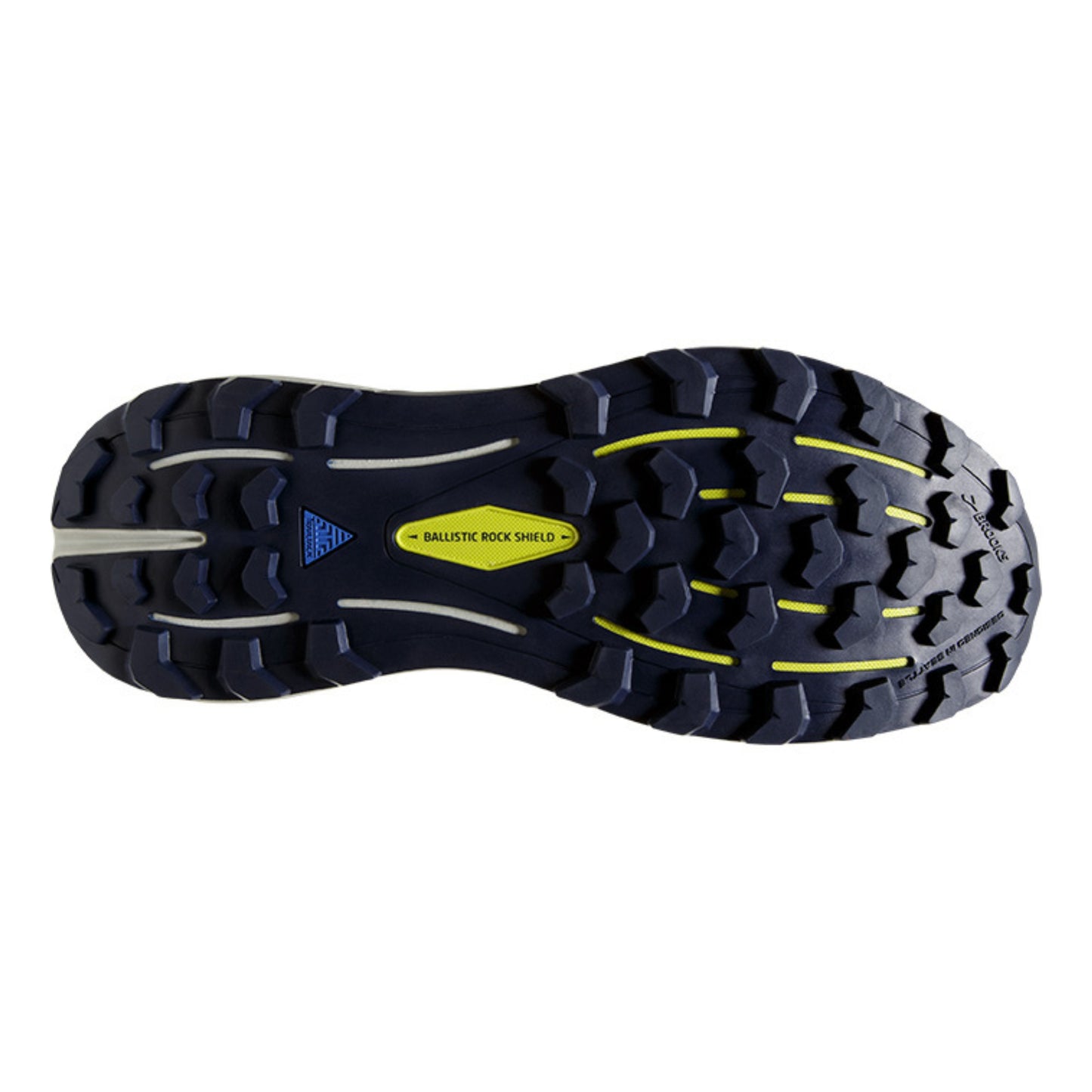 BROOKS SHOE CASCADIA 16 MN